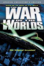 Watch The War of the Worlds Alluc