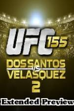 Watch UFC 155: Dos Santos vs. Velasquez 2 Extended Preview Alluc