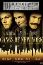 Watch Gangs of New York Alluc