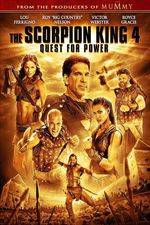 Watch The Scorpion King: The Lost Throne Alluc