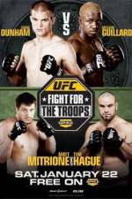 Watch UFC: Fight For The Troops 2 Alluc