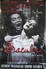 Watch Dracula Pages from a Virgin's Diary Alluc