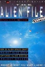 Watch UFO Investigations The Alien File Alluc