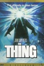 Watch The Thing Terror Takes Shape Alluc
