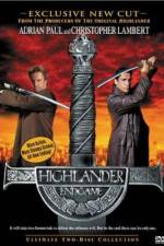 Watch Highlander: Endgame Alluc