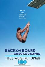 Watch Back on Board: Greg Louganis Alluc