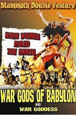 Watch War Gods of Babylon Alluc