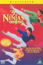 Watch 3 Ninjas Kick Back Alluc