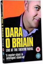 Watch Dara O'Briain: Live at the Theatre Royal Alluc