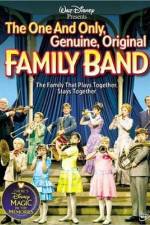 Watch The One and Only Genuine Original Family Band Alluc