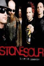 Watch STONE SOUR Live In Moscow Alluc