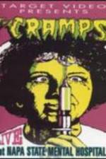 Watch The Cramps Live at Napa State Mental Hospital Alluc