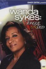 Watch Wanda Sykes Tongue Untied Alluc