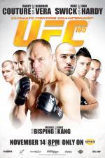 Watch UFC 105 Coutoure vs Vera Alluc