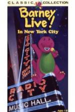 Watch Barney Live In New York City Alluc