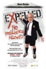 Watch Expelled: No Intelligence Allowed Alluc