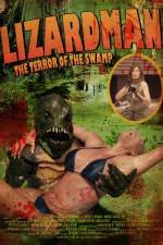 Watch LizardMan: The Terror of the Swamp Alluc