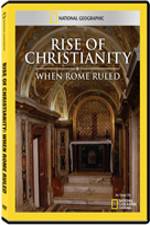 Watch National Geographic When Rome Ruled Rise of Christianity Alluc