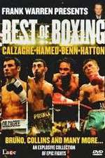 Watch Frank Warren Presents Best of Boxing Alluc