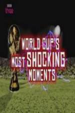 Watch World Cup Most Shocking Moments Alluc