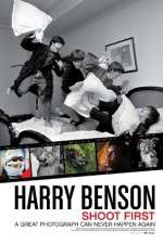 Watch Harry Benson: Shoot First Alluc