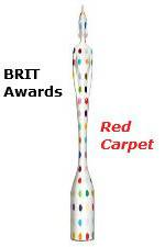 Watch BRIT Awards Red Carpet Alluc