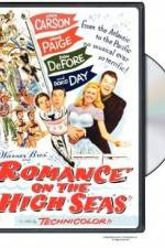 Watch Romance on the High Seas Alluc