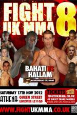 Watch Fight UK MMA 8 Alluc