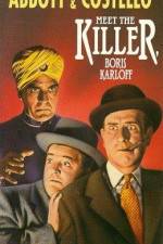 Watch Abbott and Costello Meet the Killer Boris Karloff Alluc
