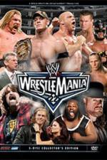 Watch WrestleMania 22 Alluc