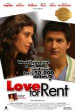 Watch Love for Rent Alluc