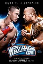 Watch WWE WrestleMania XXVIII Alluc