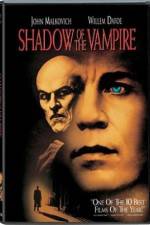 Watch Shadow of the Vampire Alluc