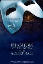 Watch The Phantom of the Opera at the Royal Albert Hall Alluc