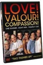 Watch Love! Valour! Compassion! Alluc