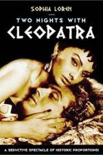 Watch Two Nights with Cleopatra Alluc