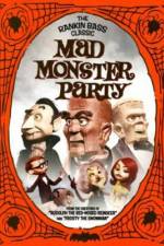 Watch Mad Monster Party? Alluc