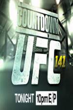 Watch Countdown To UFC 141 Brock Lesnar vs Alistair Overeem Alluc