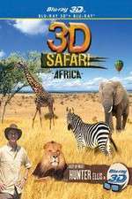 Watch 3D Safari Africa Alluc