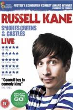 Watch Russell Kane Smokescreens And Castles Live Alluc