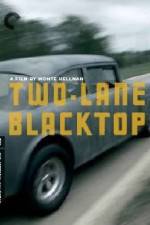 Watch Two-Lane Blacktop Alluc