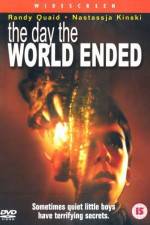 Watch The Day the World ended - Tod aus dem All Alluc