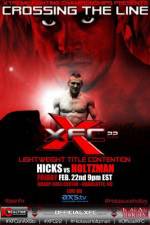 Watch XFC 22: Crossing the Line Alluc