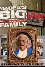 Watch Tyler Perry's Madea's Big Happy Family (Stage Show) Alluc