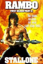 Watch Rambo: First Blood Part II Alluc