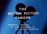 Watch The Motion Picture Camera Alluc