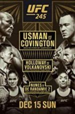 Watch UFC 245: Usman vs. Covington Online Alluc