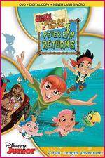 Watch Jake And The Never Land Pirates Peter Pan Returns Alluc