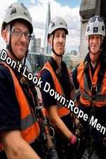 Watch Don't Look Down: Rope Men Alluc