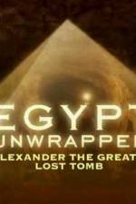Watch Egypt Unwrapped: Race to Bury Tut Alluc